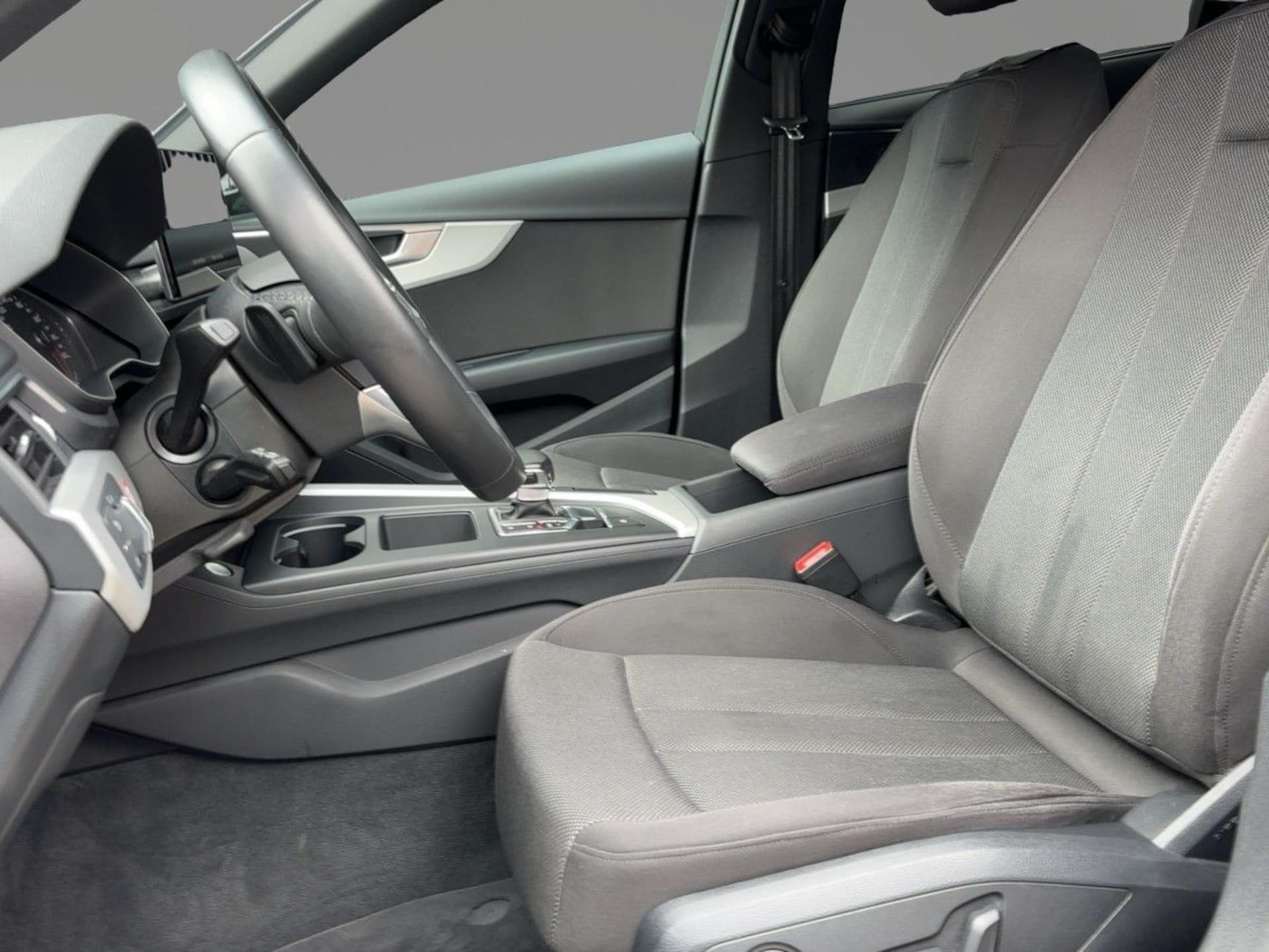 Audi A4 Avant Advanced