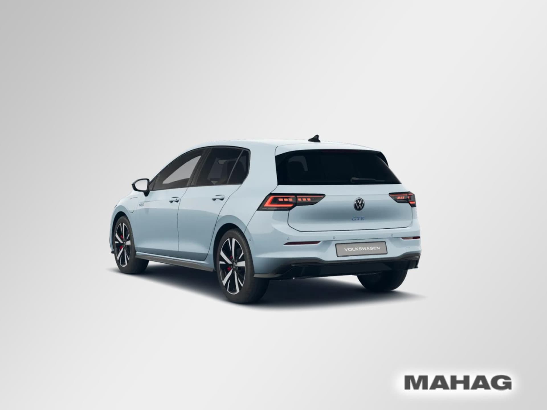 Volkswagen Golf GTE