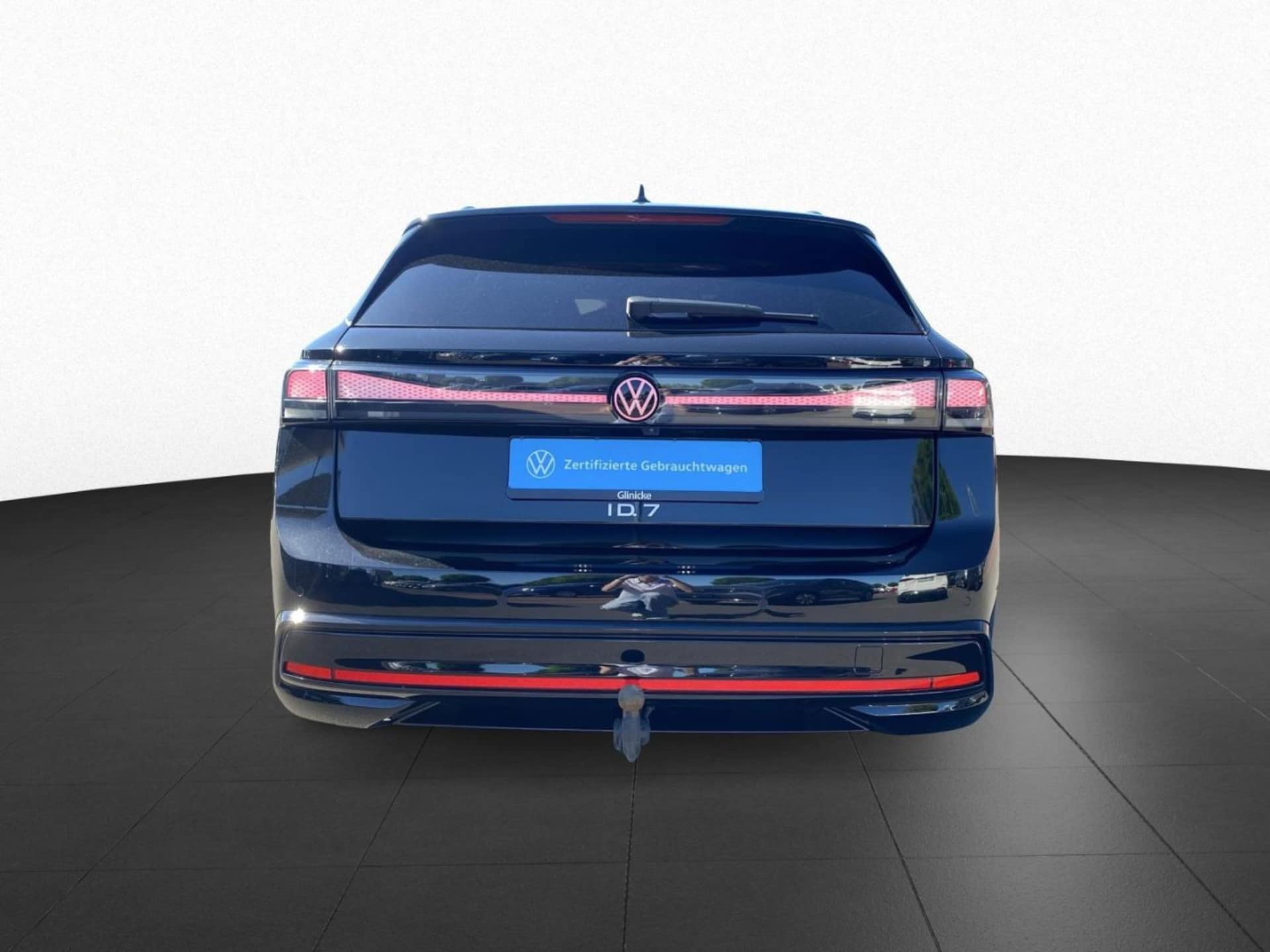 Volkswagen ID.7 Tourer Pro