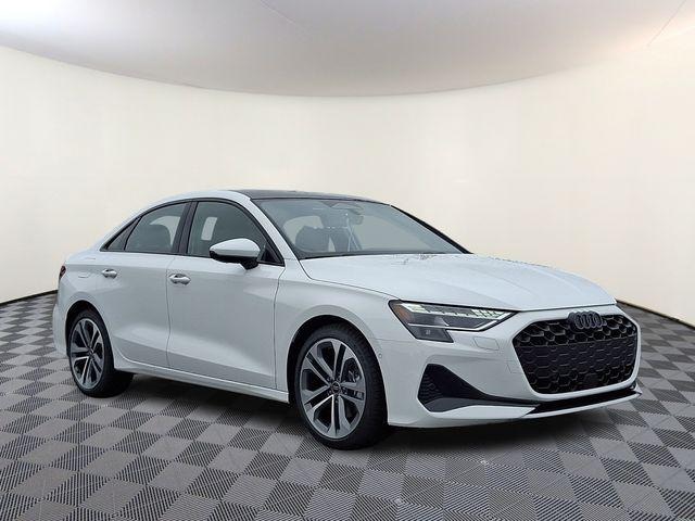 2026 Audi A3 Sedan