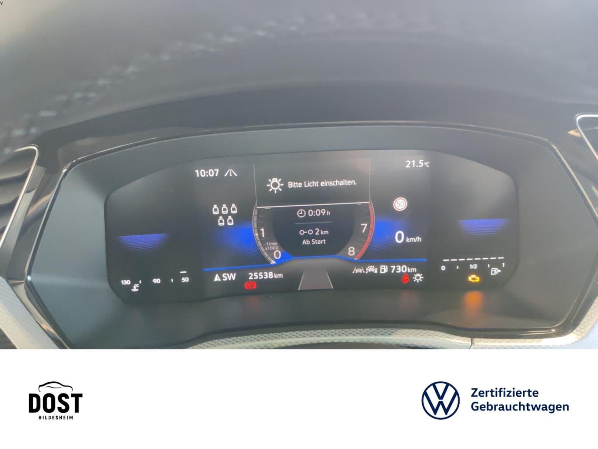 Volkswagen Touran Comfortline