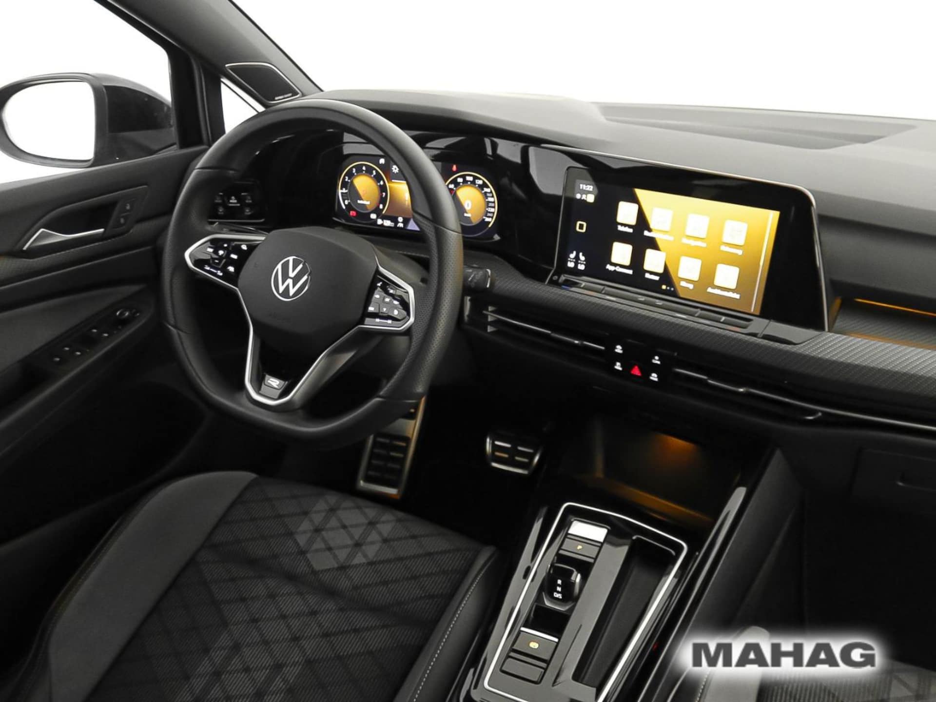 Volkswagen Golf R-Line