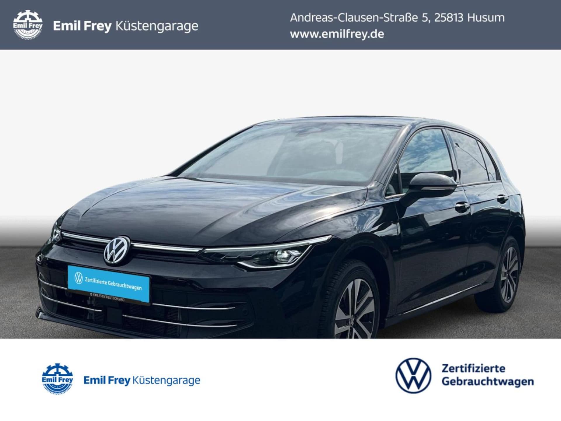 Volkswagen Golf ENERGY