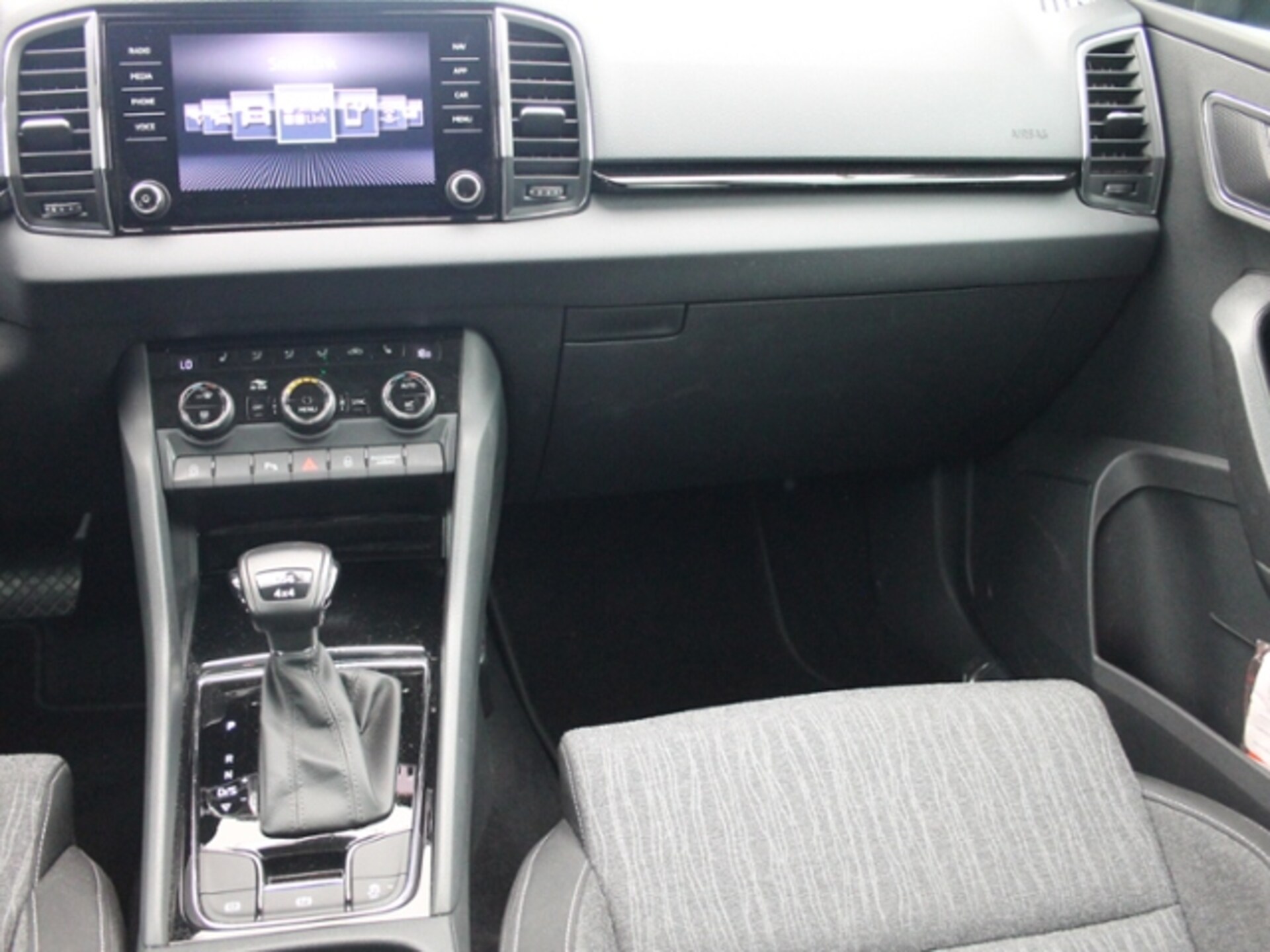 Skoda Karoq Style