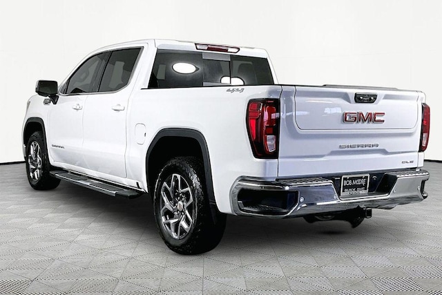 2024 GMC Sierra