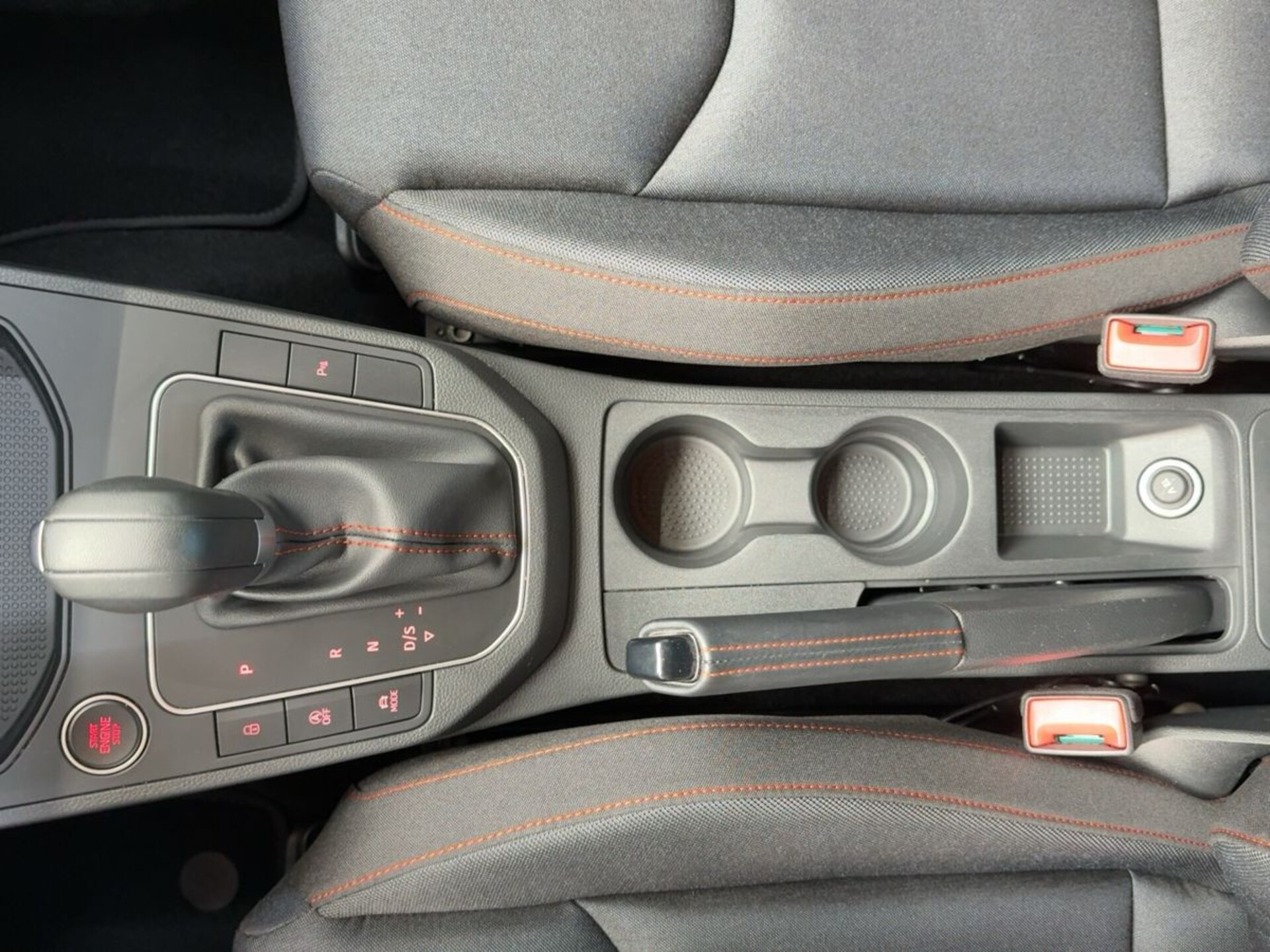 SEAT Ibiza FR