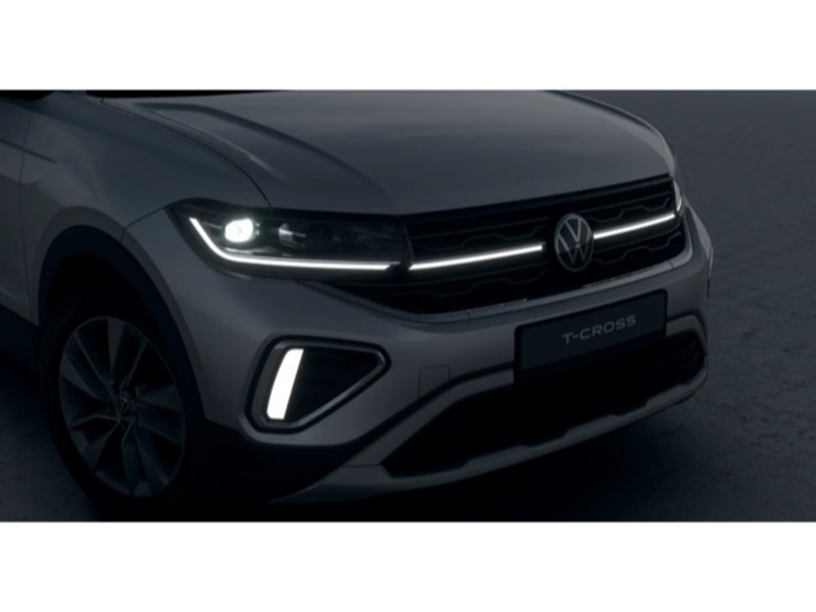 Volkswagen T-Cross – Bild 5