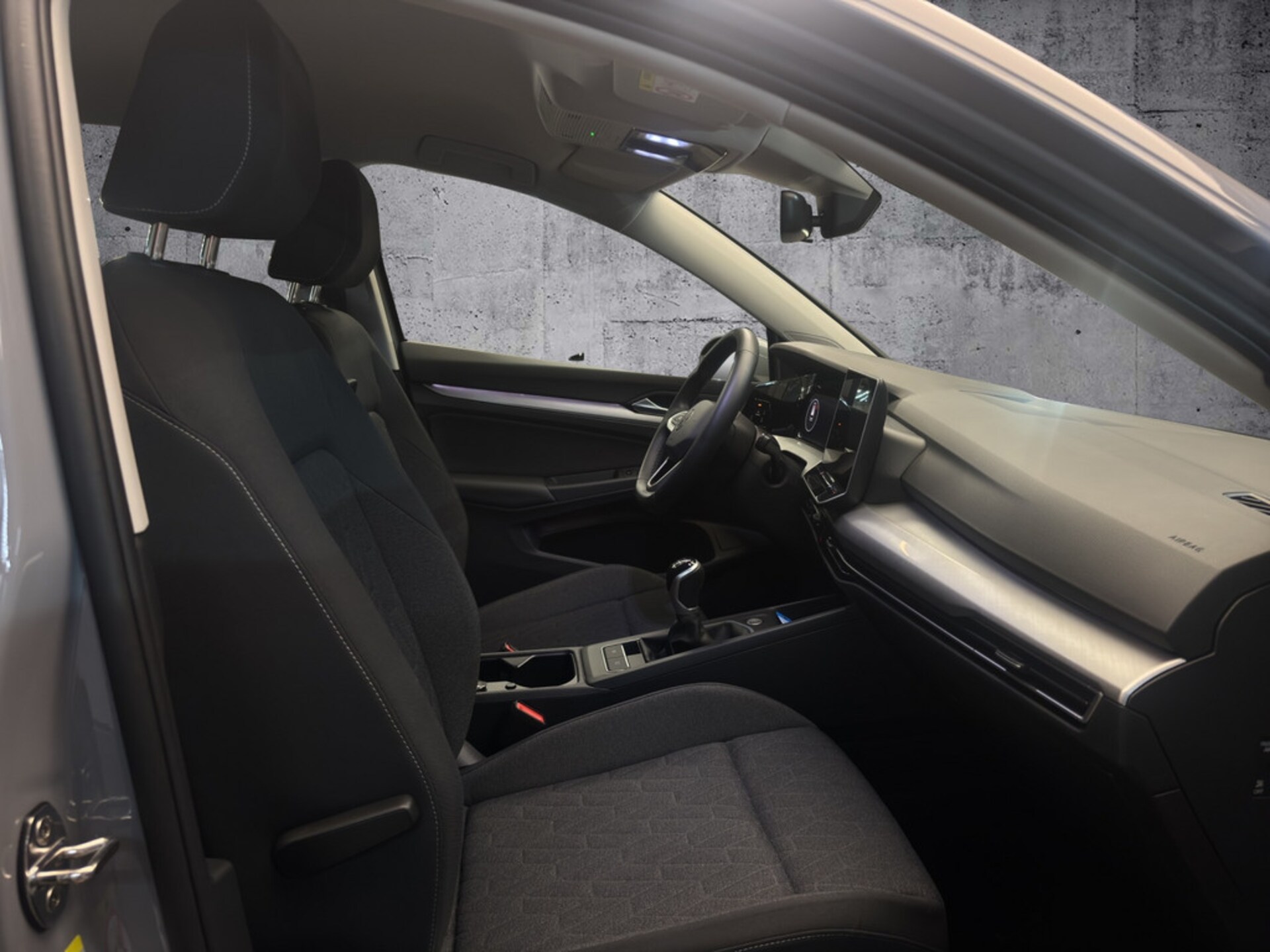 Volkswagen Golf Variant Life