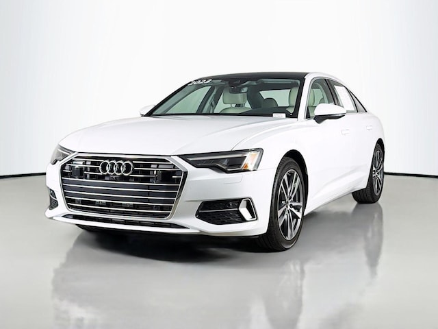 2023 Audi A6 Sedan