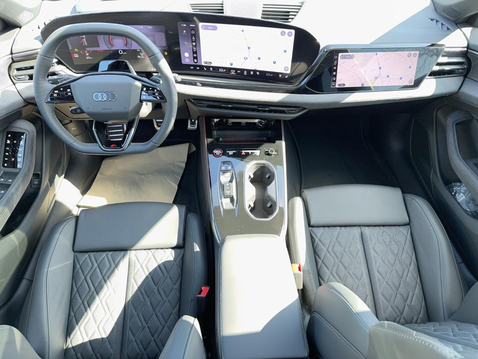 Audi A6 Avant edition one