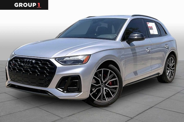 2023 Audi SQ5