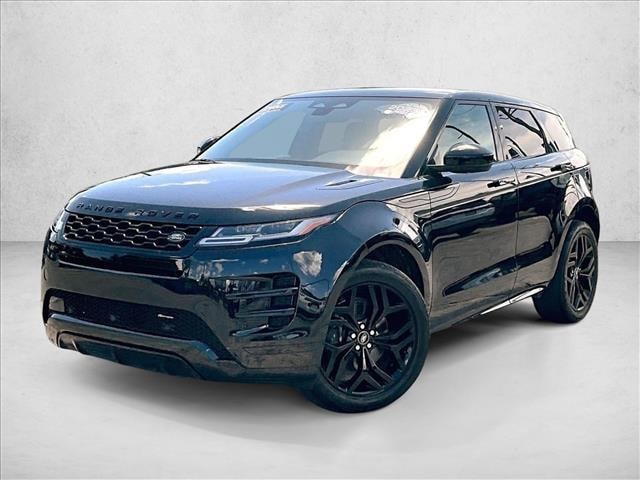 2023 Land Rover Range Rover Evoque