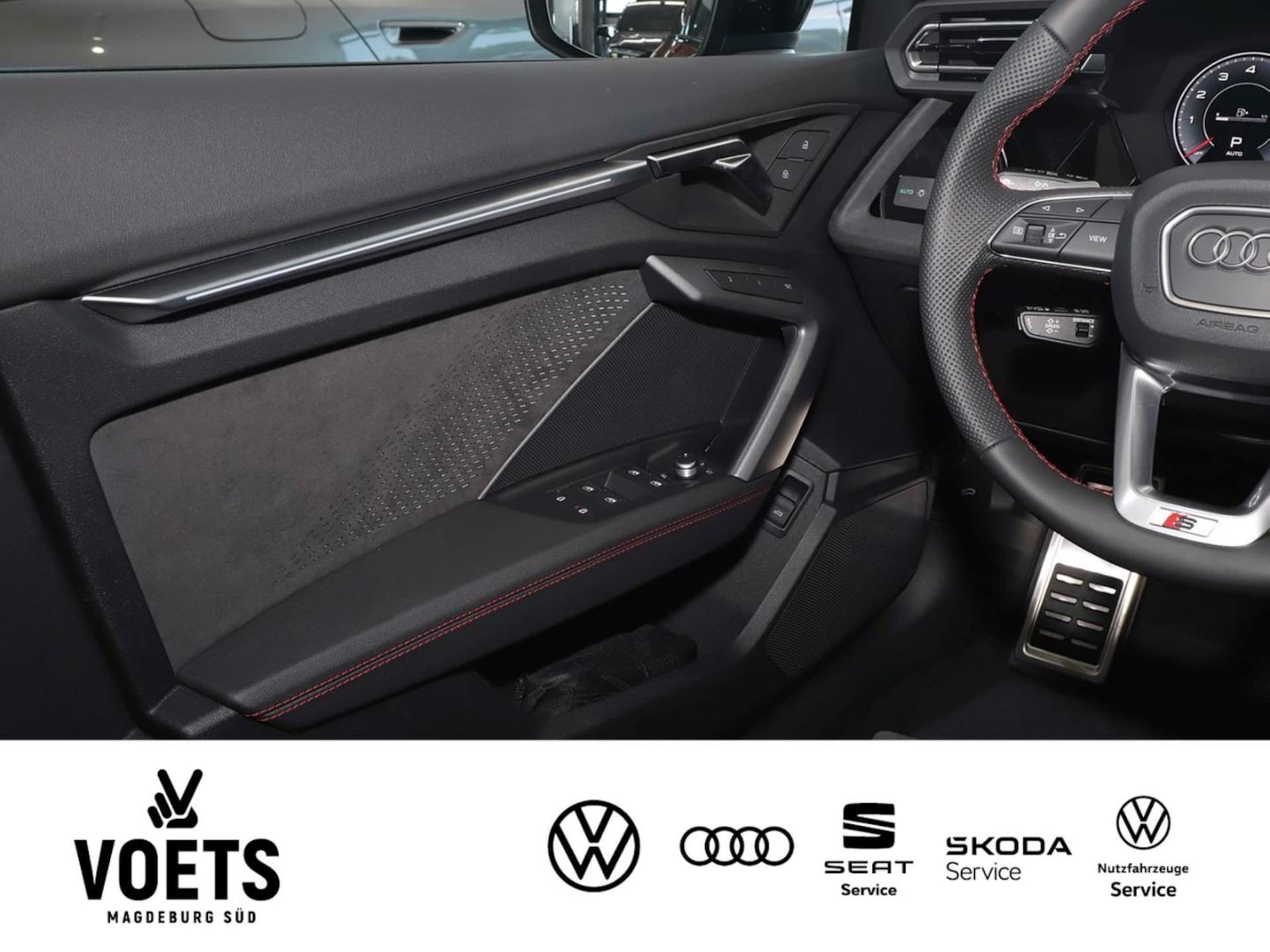 Audi A3 Sportback S line