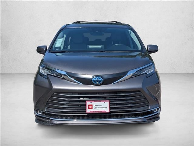 2022 Toyota Sienna
