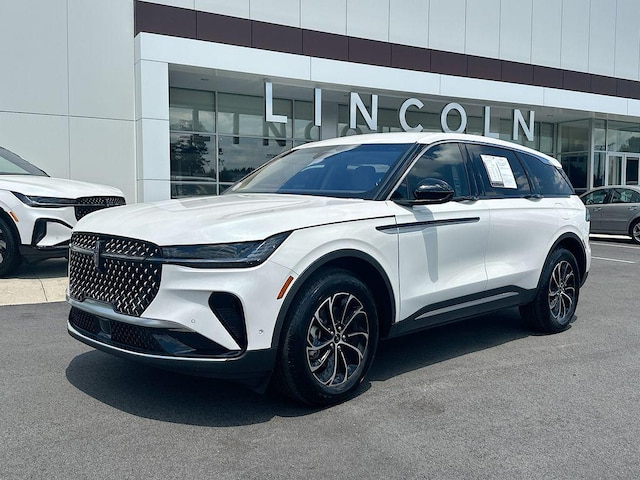 2024 Lincoln Nautilus