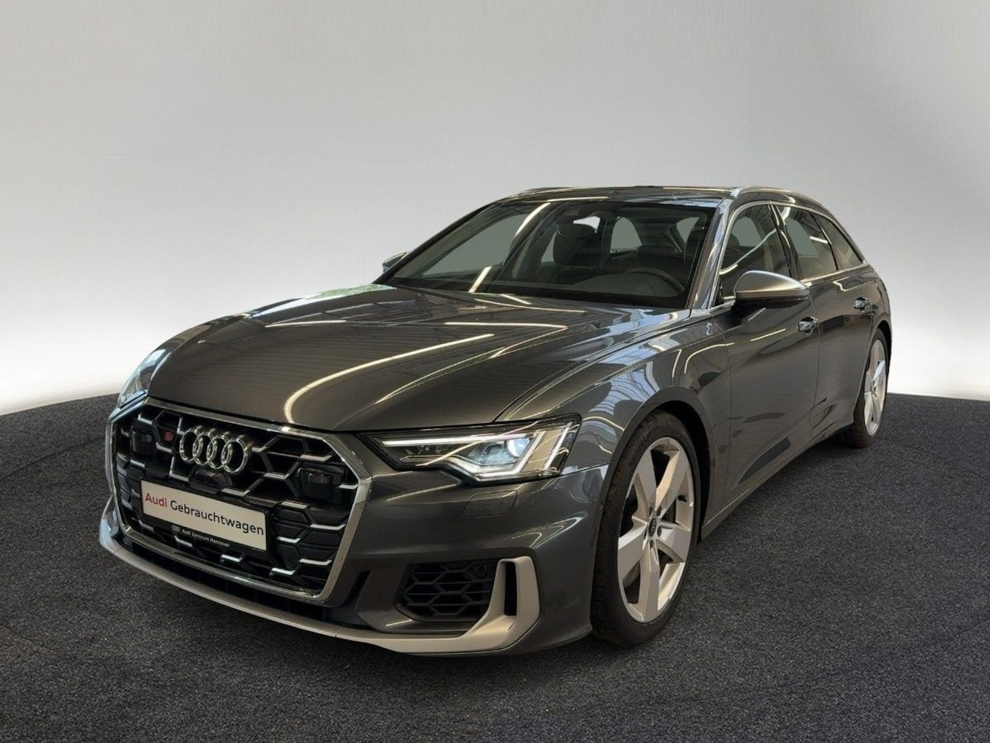Bild über Audi S6 Avant TDI quattro tiptronic - für weitere Informationen kontaktieren Sie den Audi Partner