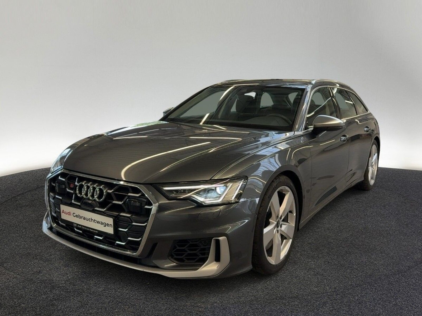 Audi S6 Avant – Bild 2