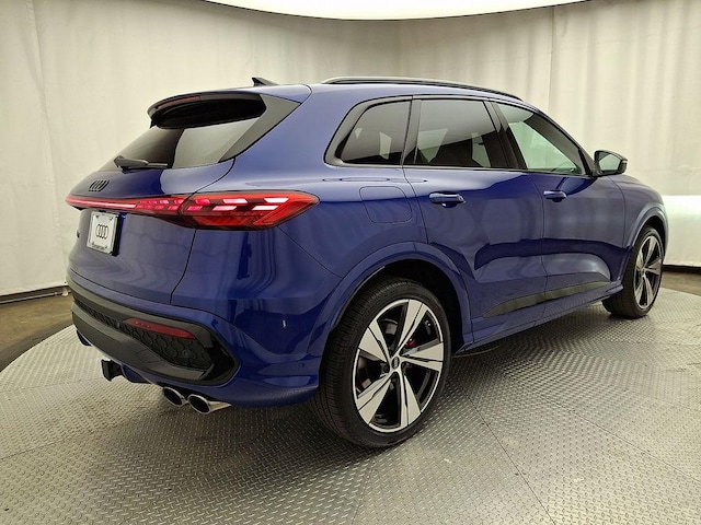 2026 Audi SQ5