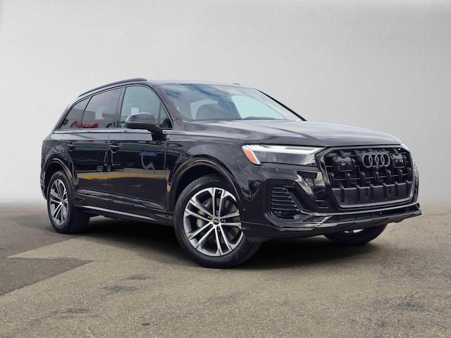 2026 Audi Q7