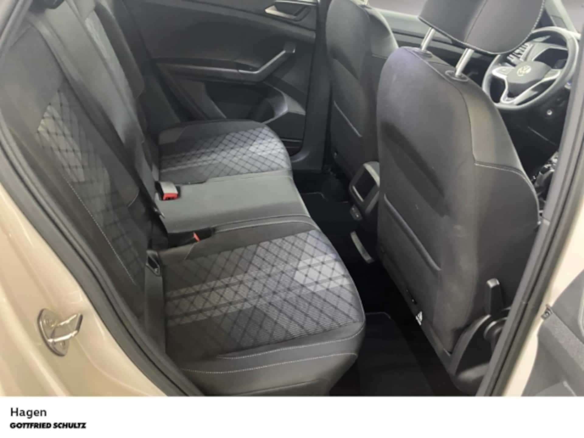 Volkswagen T-Cross R-Line