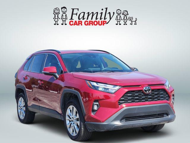 2025 Toyota RAV4