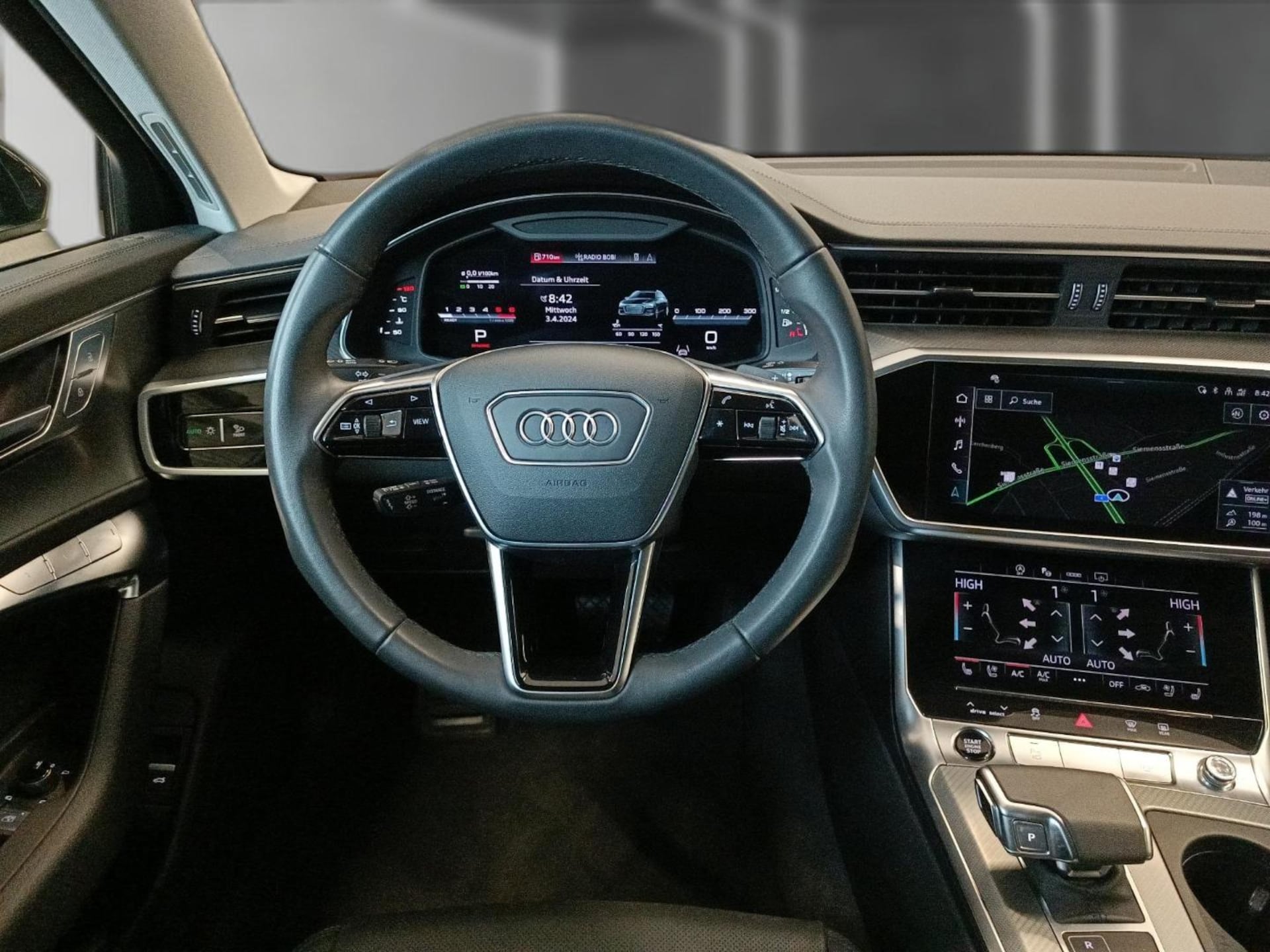 Audi A6 Avant Design