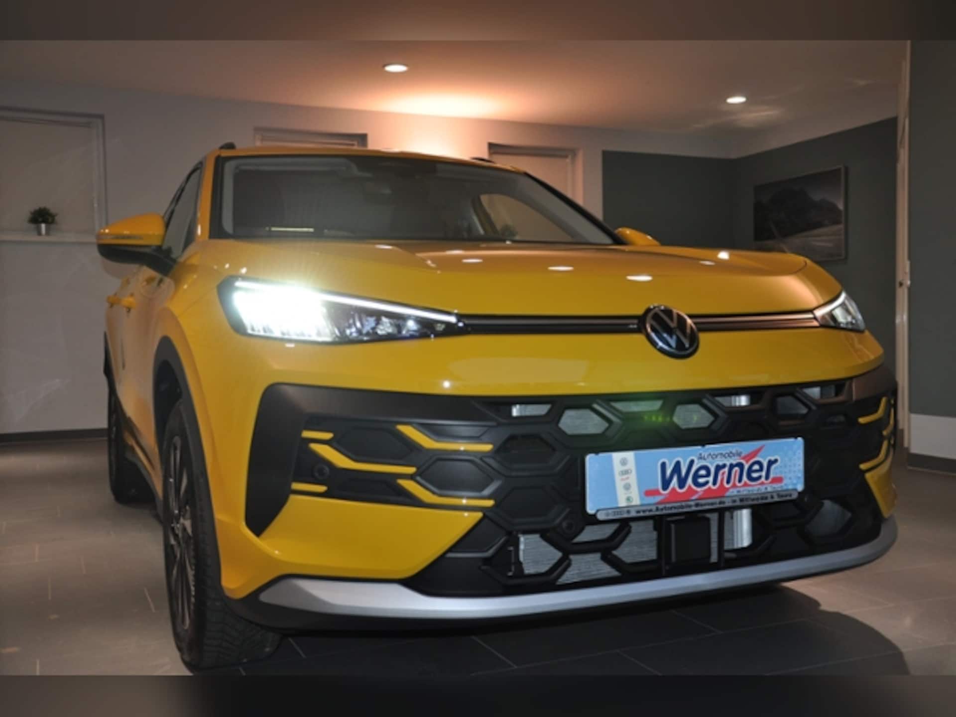 Volkswagen T-Roc Life