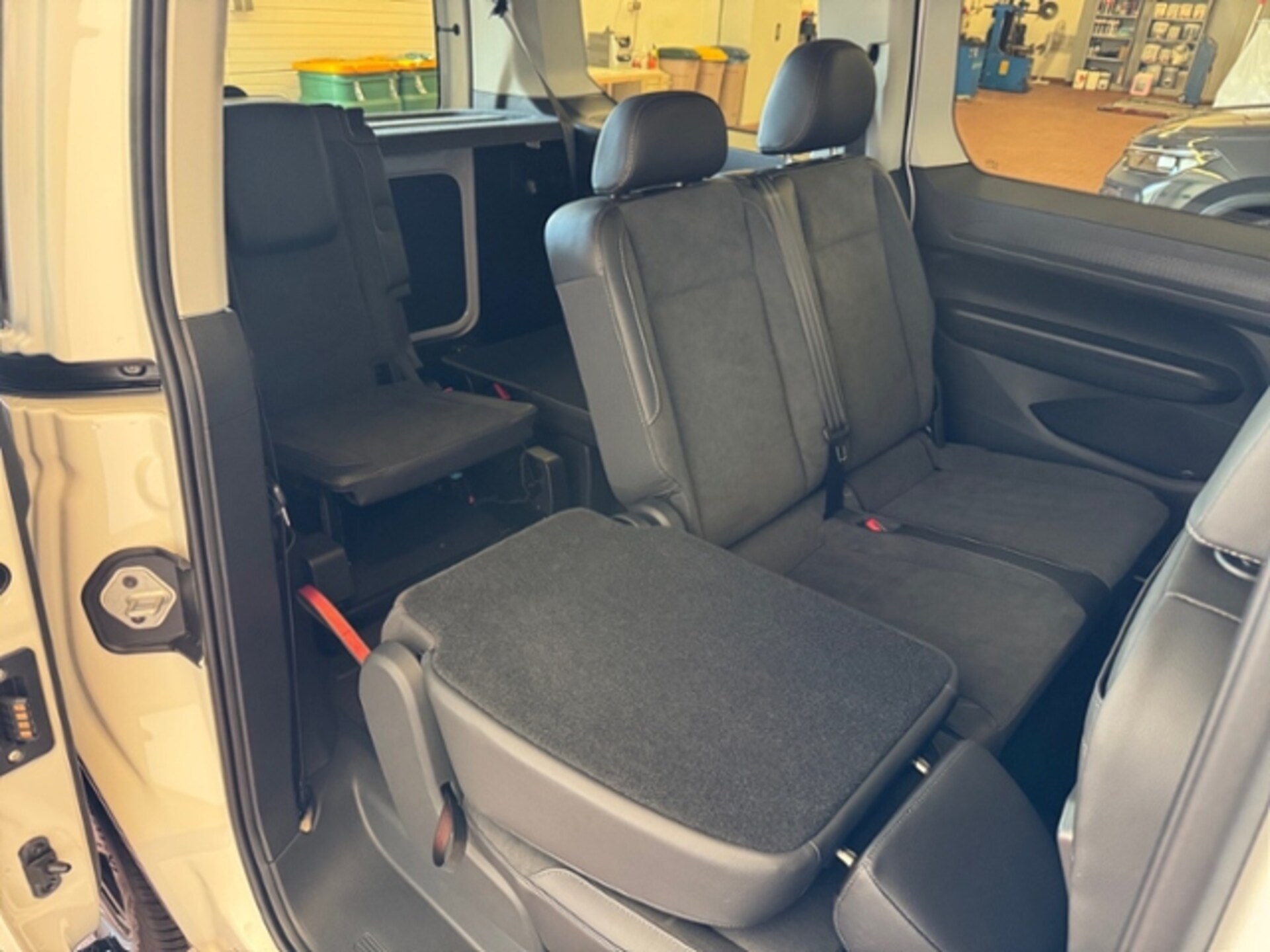 Volkswagen Caddy Maxi Life