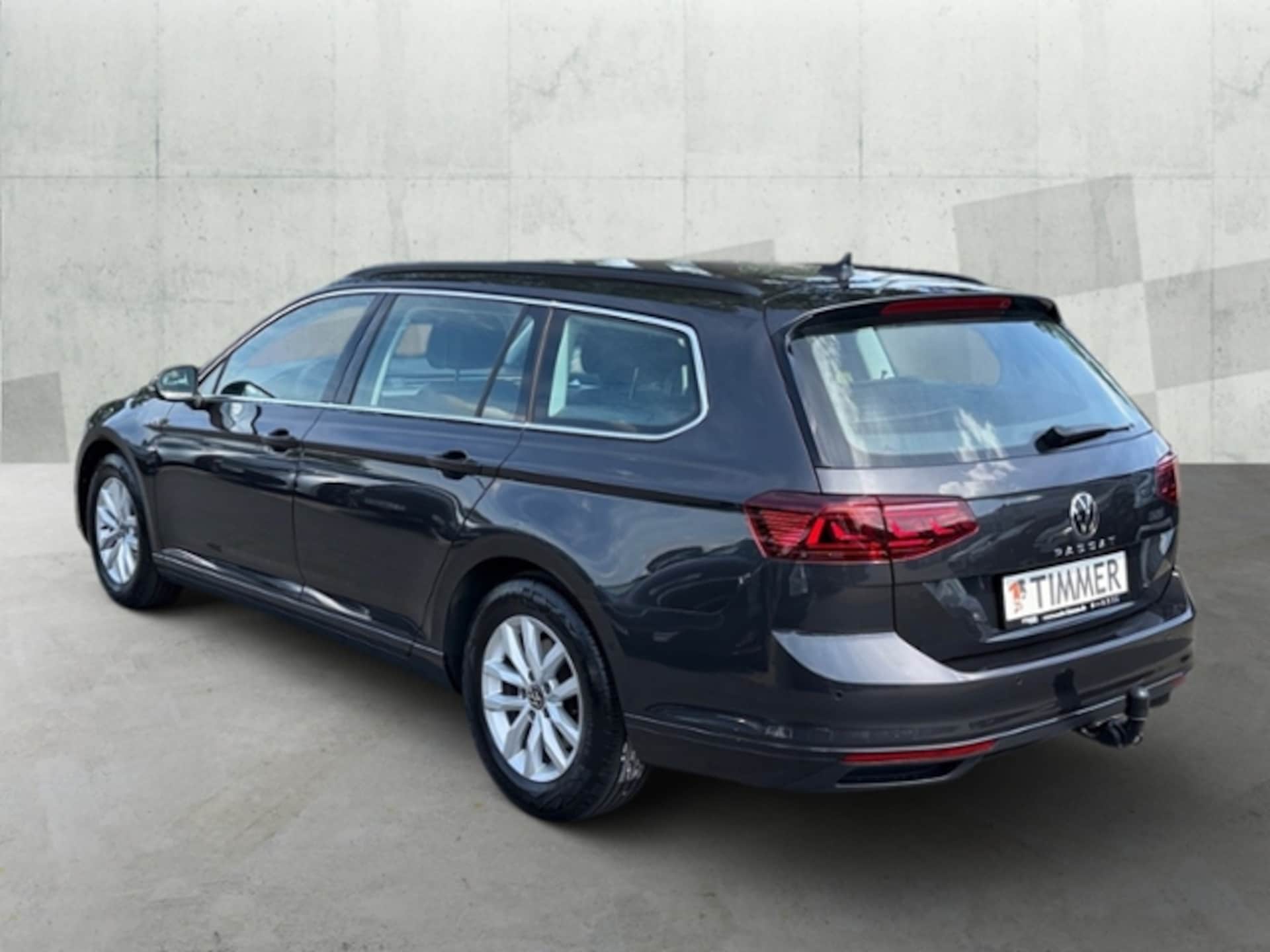 Volkswagen Passat Variant Business