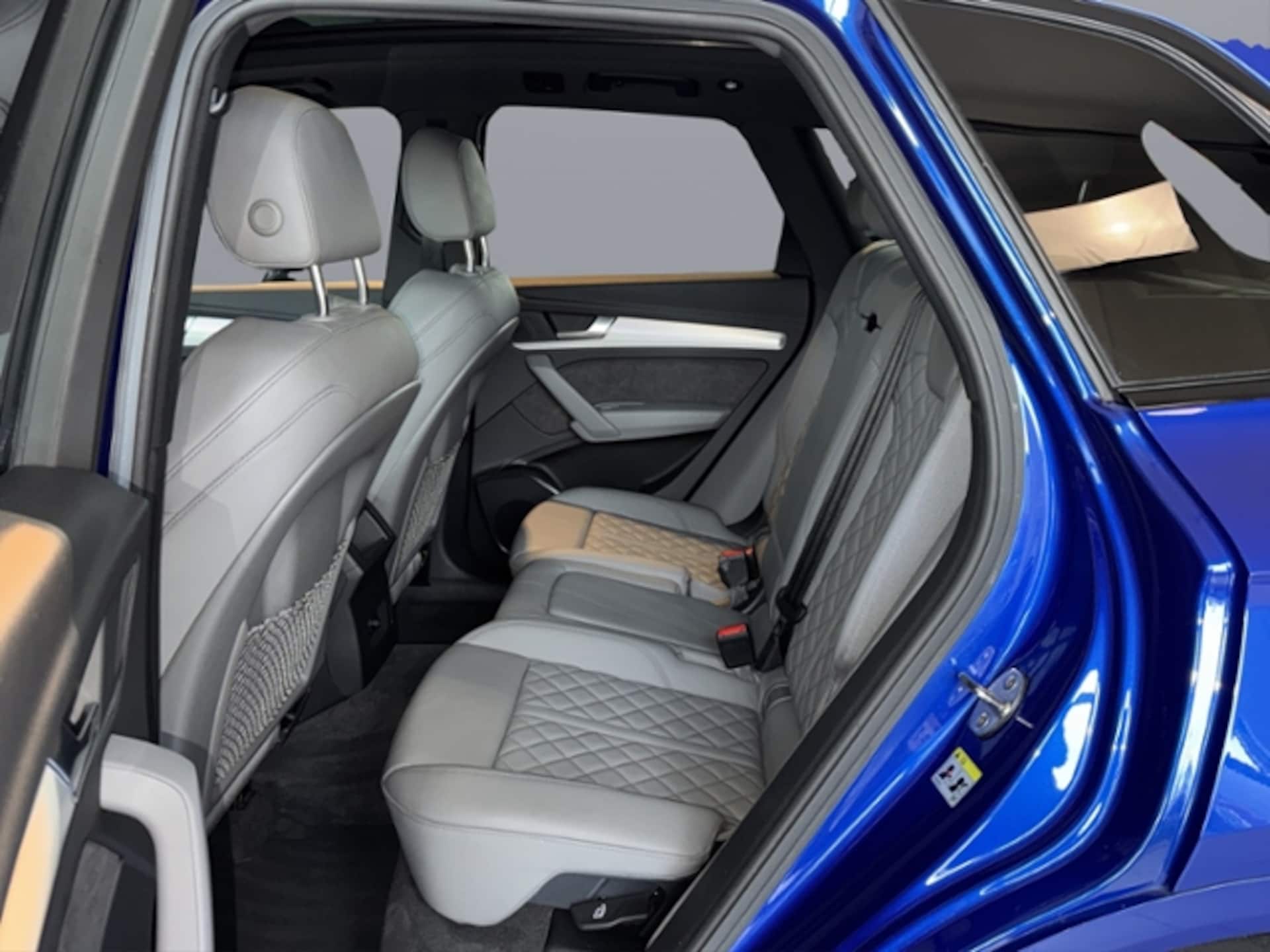 Audi Q5 SUV edition one