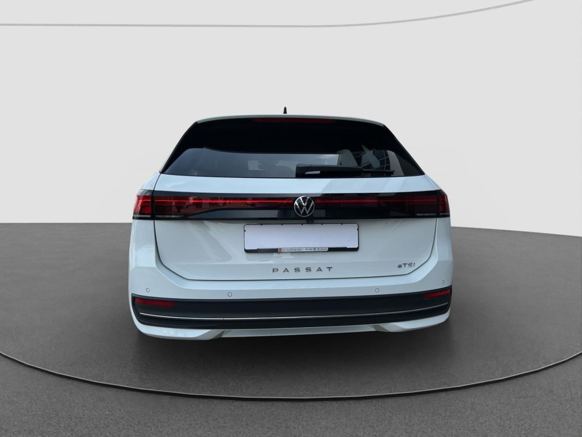 Volkswagen Passat Business