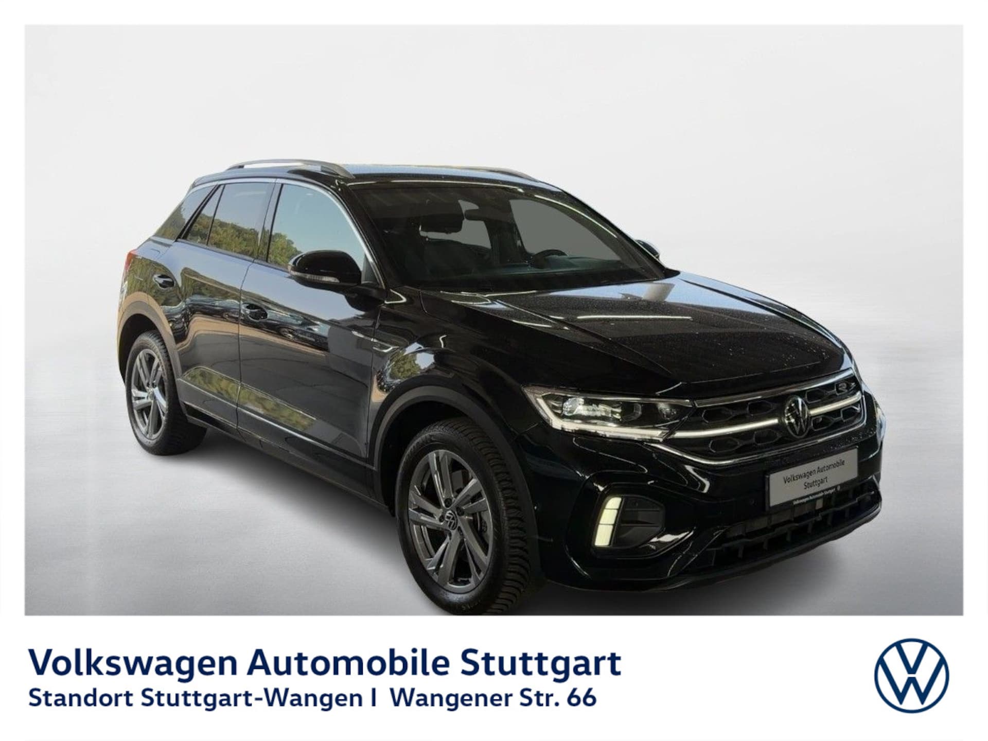 Volkswagen T-Roc R-Line