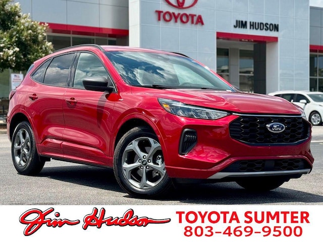 Photo of 2024 Ford Escape 