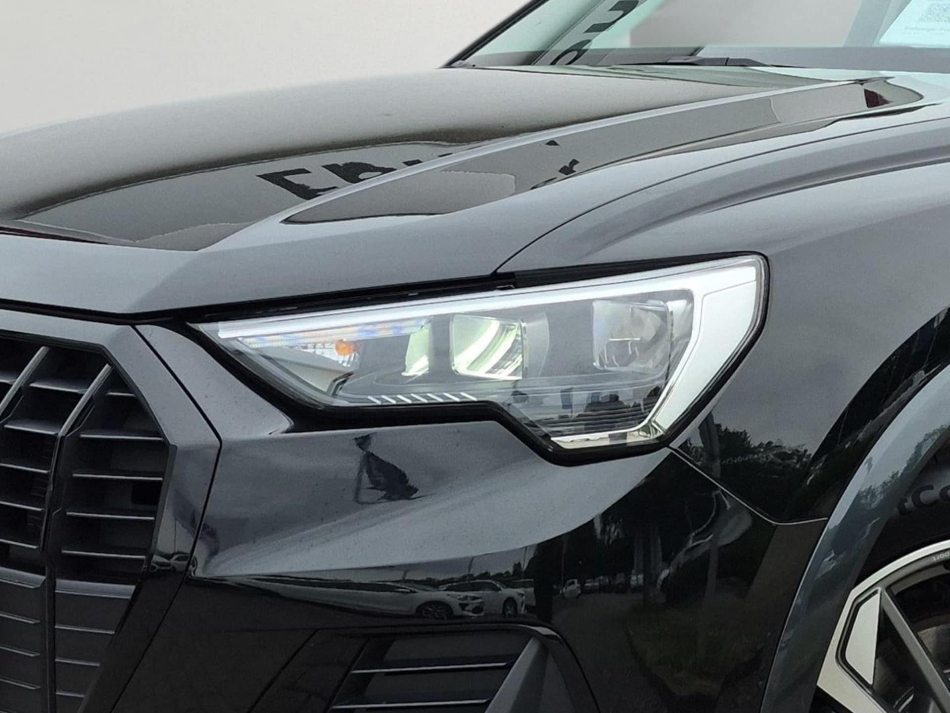 Audi Q3 SUV advanced