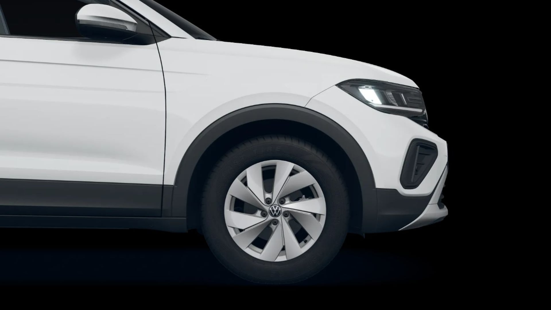 Volkswagen T-Cross Life