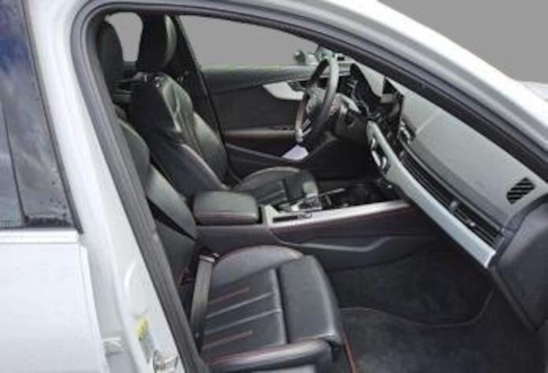 Audi A4 Avant Advanced