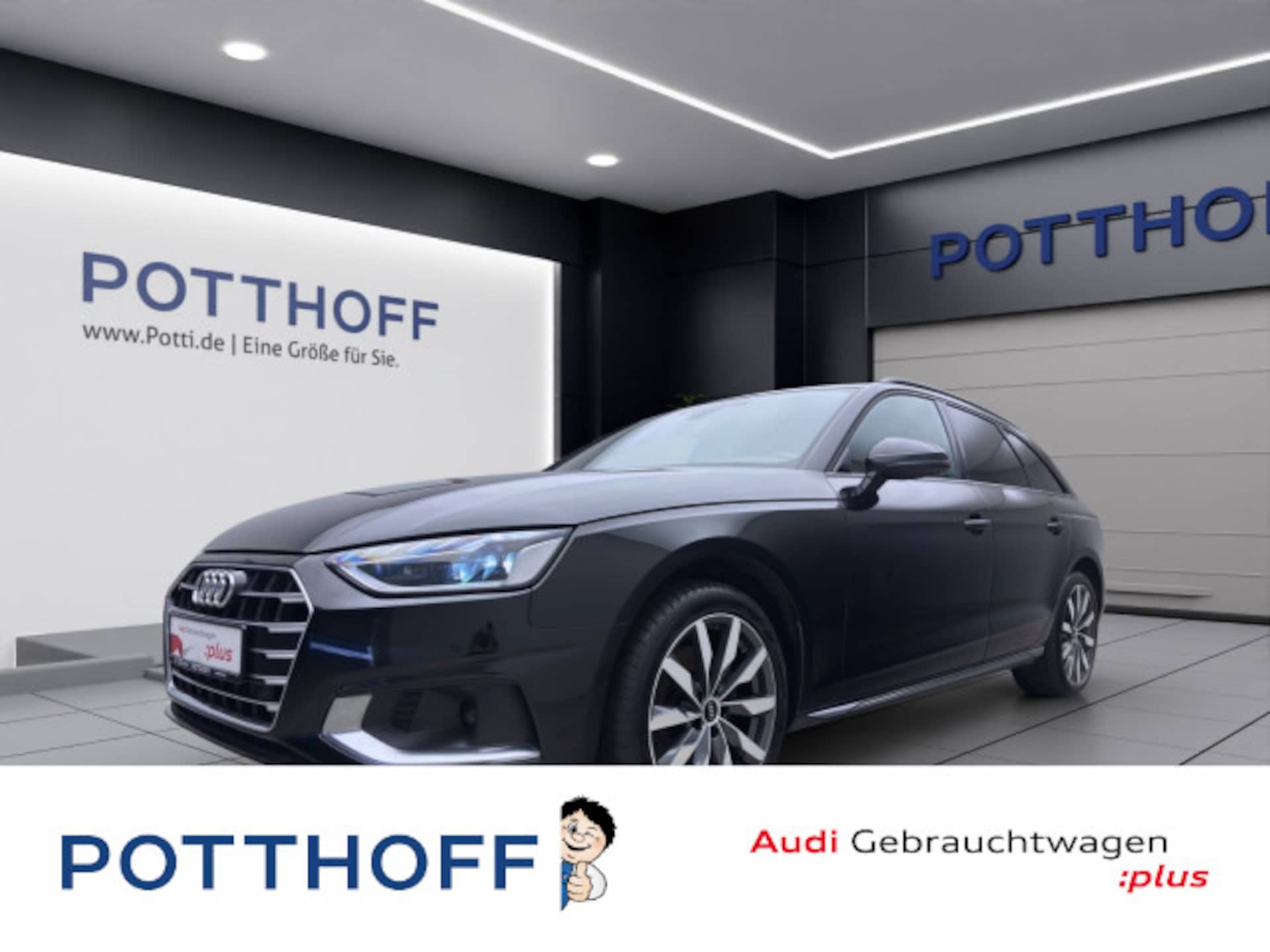 Audi A4 Avant Advanced