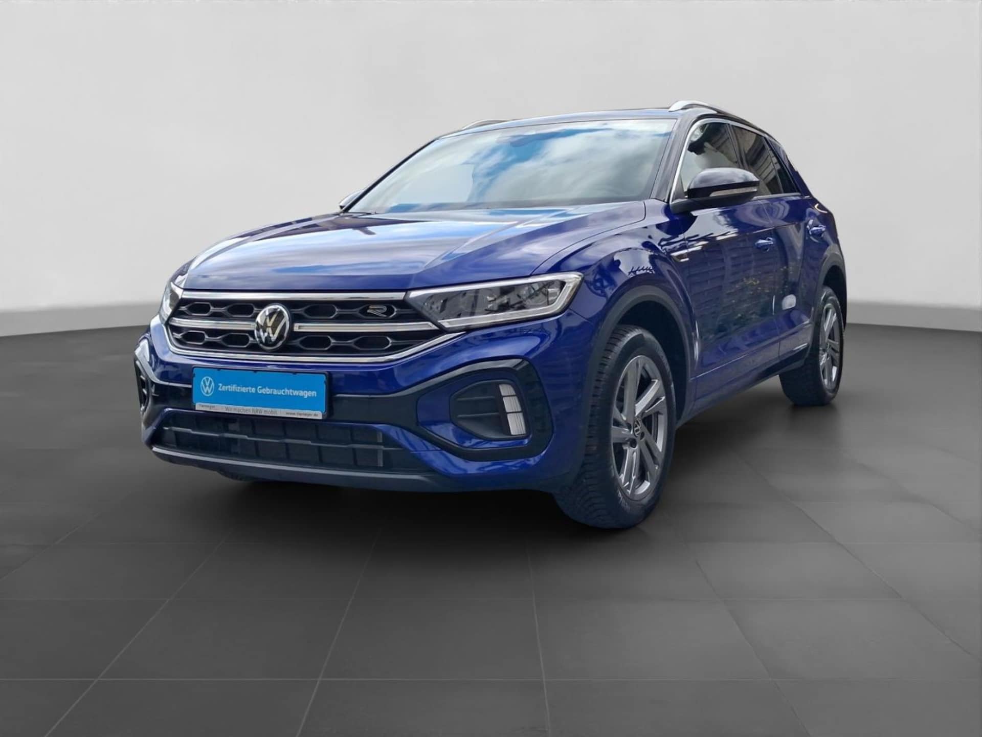Volkswagen T-Roc R-Line