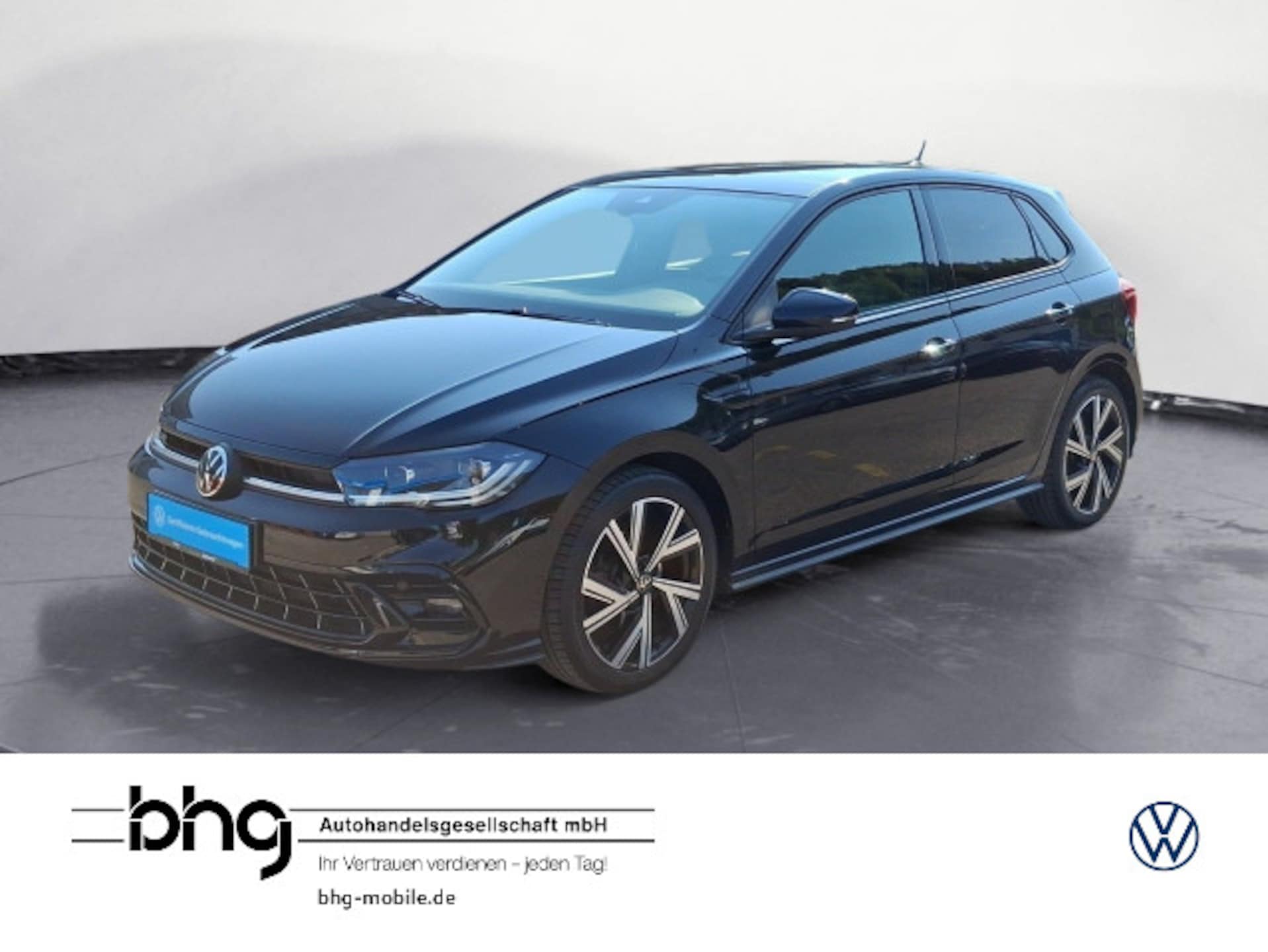 Volkswagen Polo R-Line