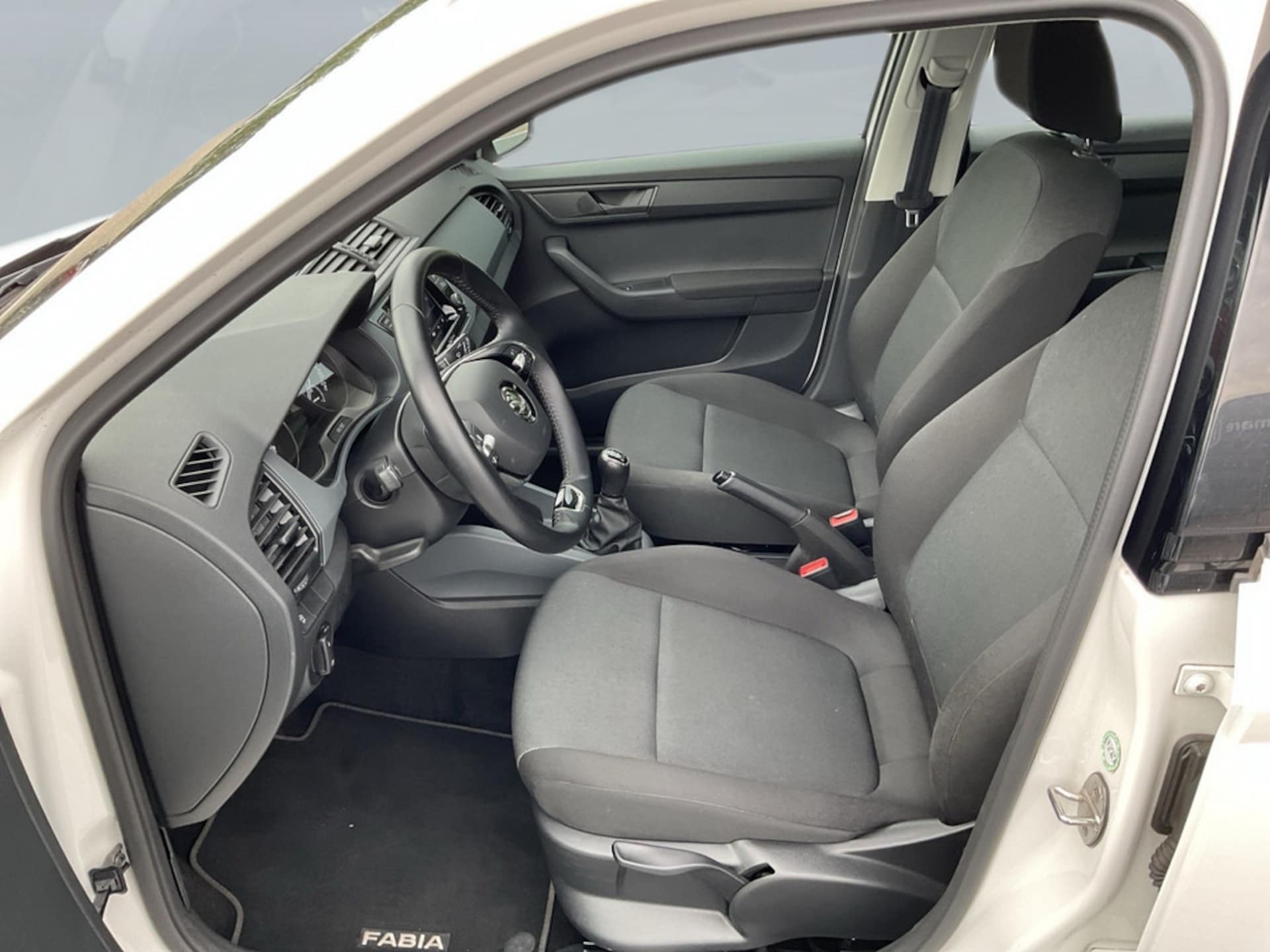 Skoda Fabia Cool Plus