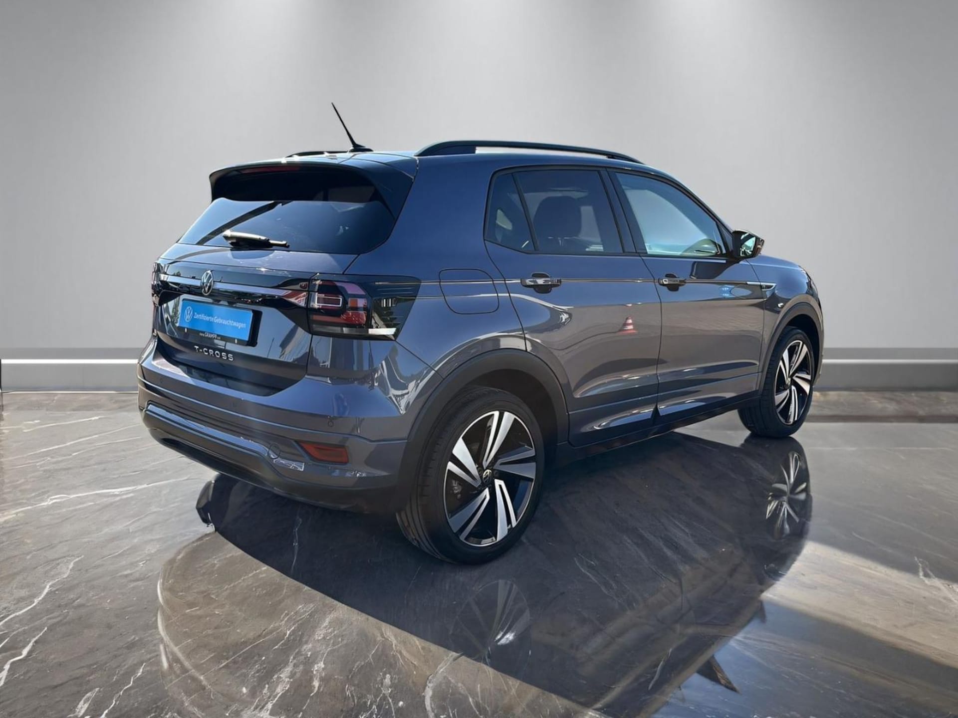 Volkswagen T-Cross R-Line
