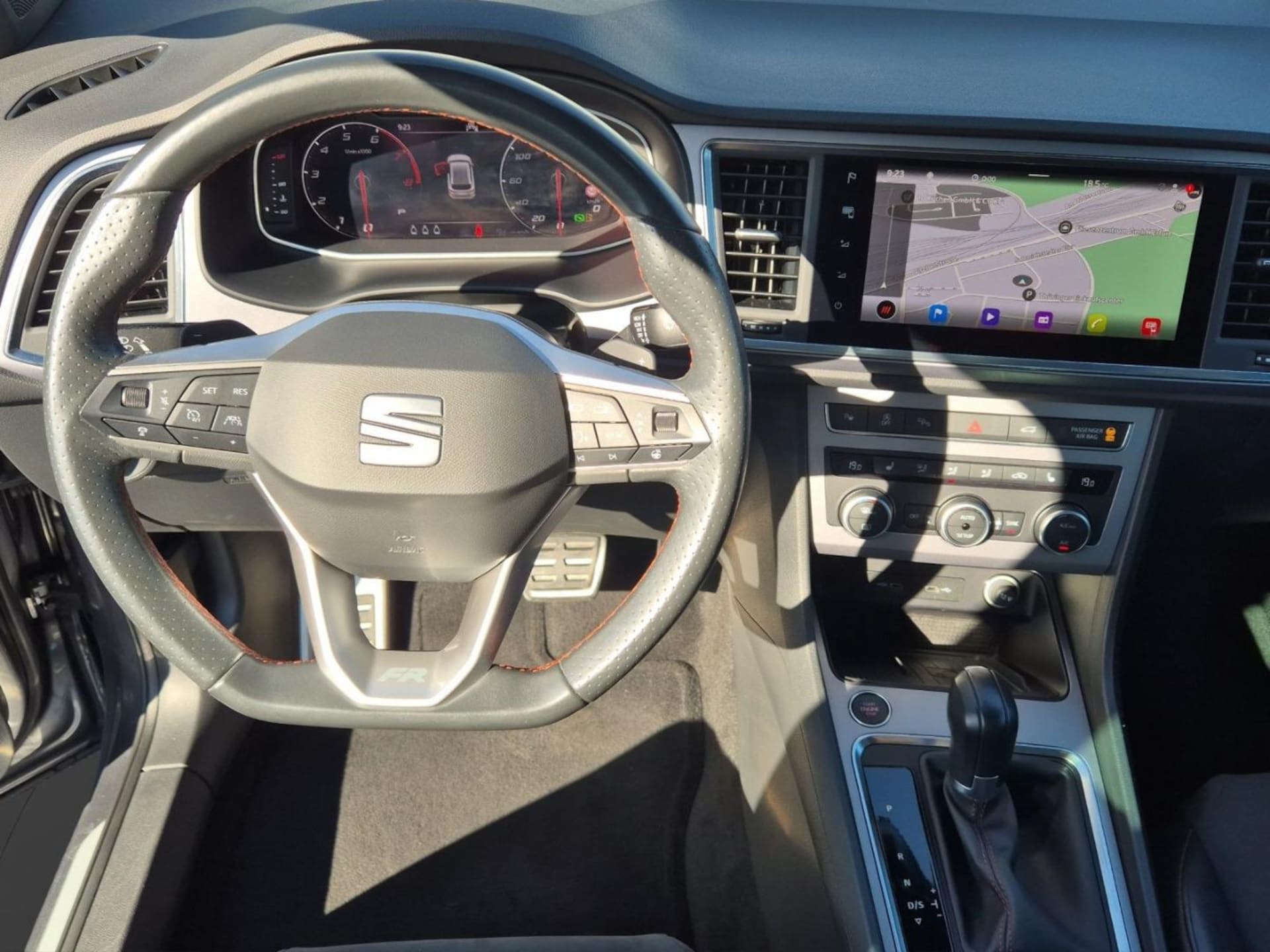 SEAT Ateca FR