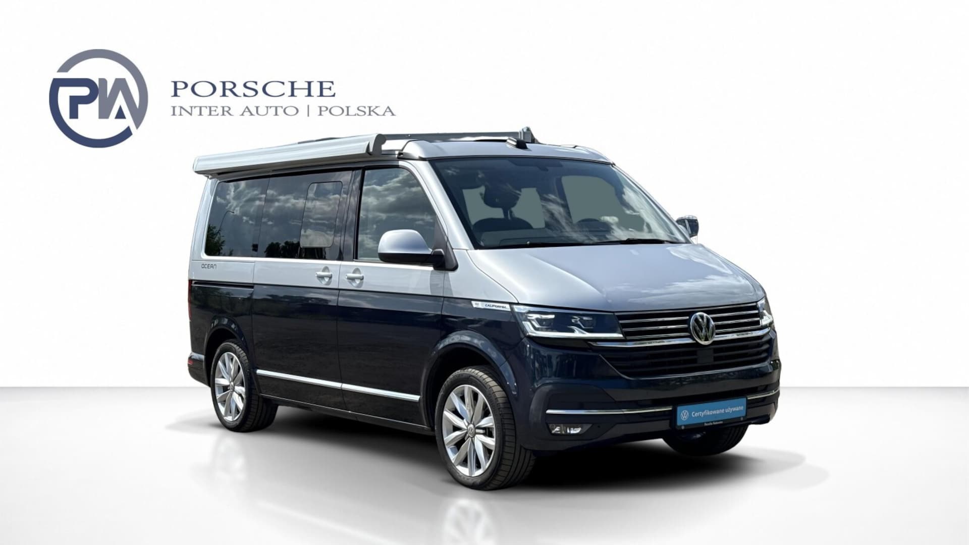Volkswagen California 6.1 Ocean