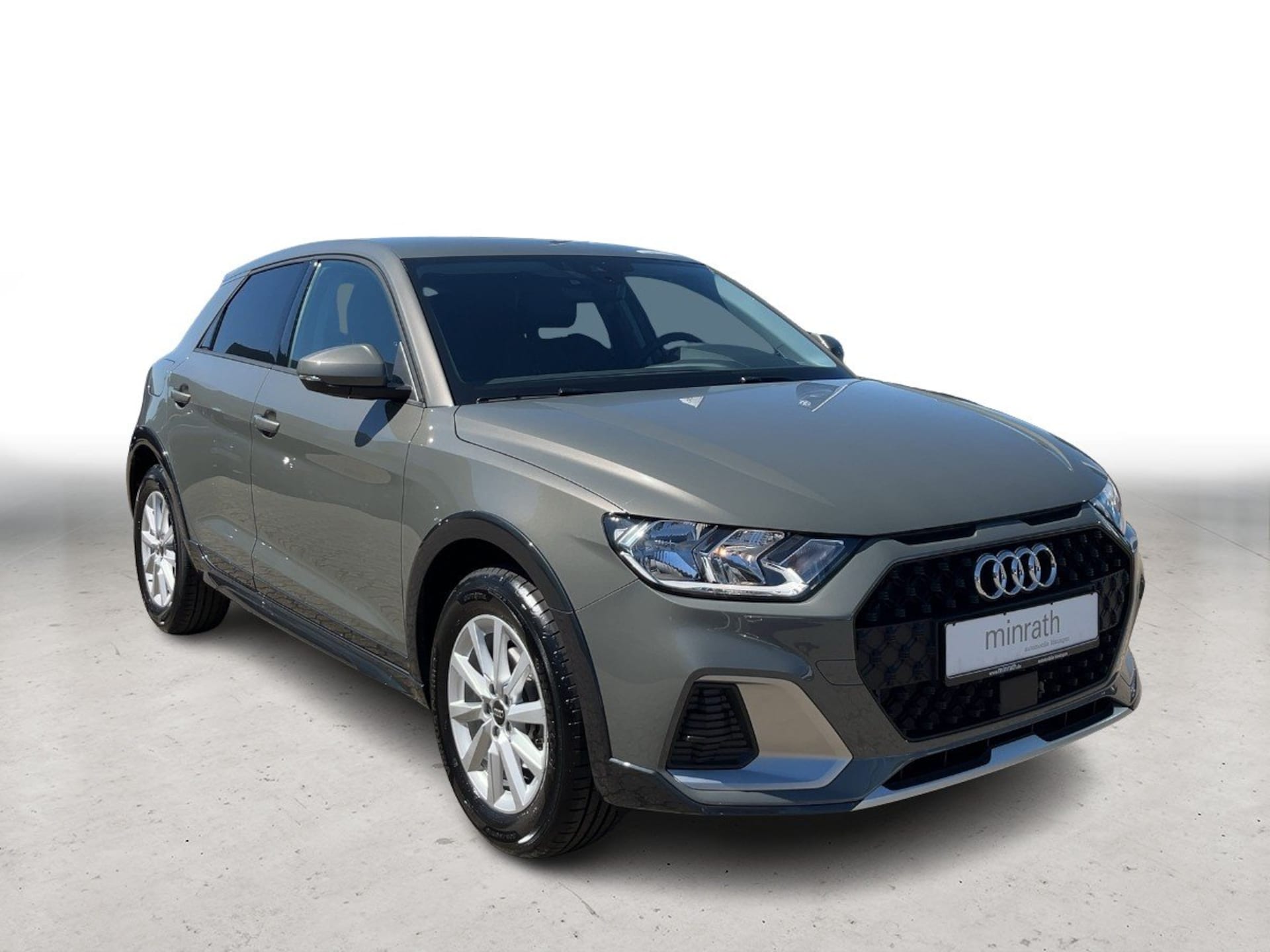 Audi A1 allstreet