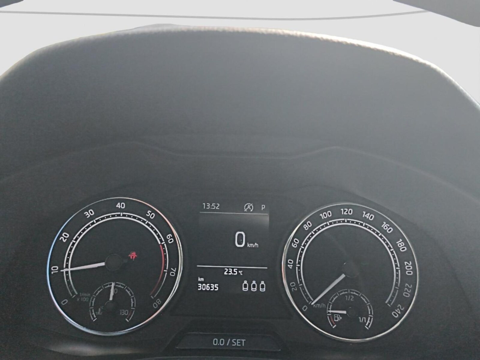 Škoda Scala – Bild 15