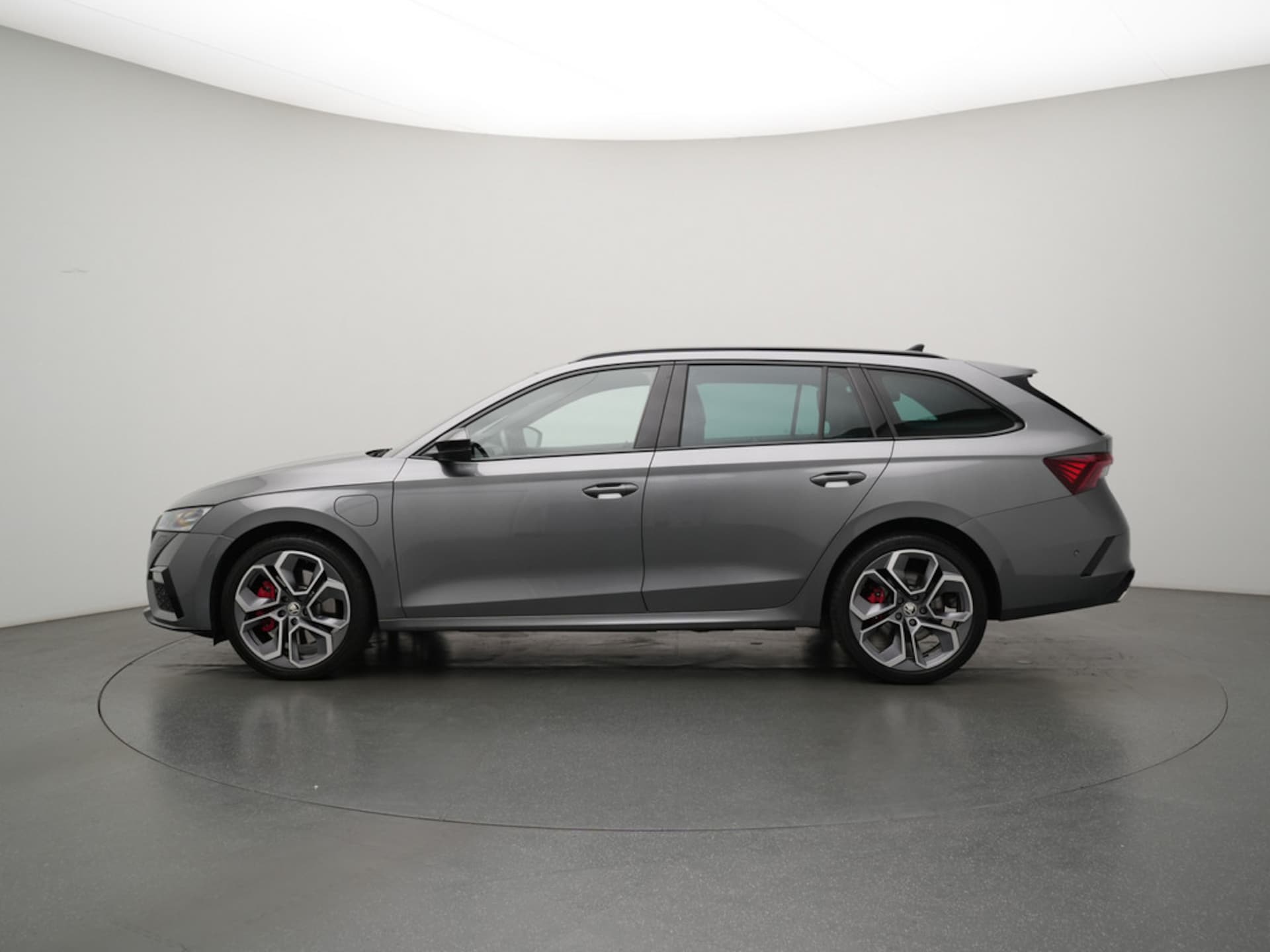 Skoda Octavia Combi RS
