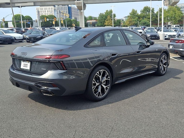 2026 Audi A6 Sedan