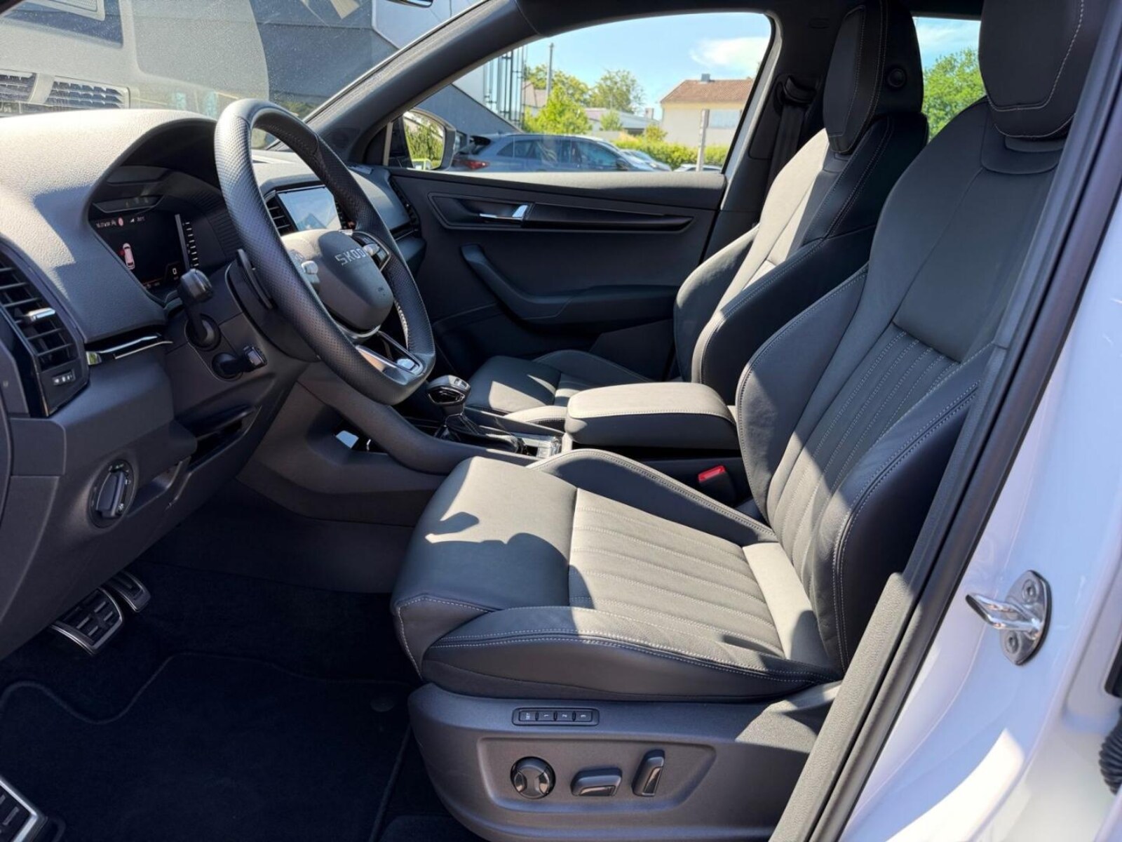 Škoda Karoq – Bild 10