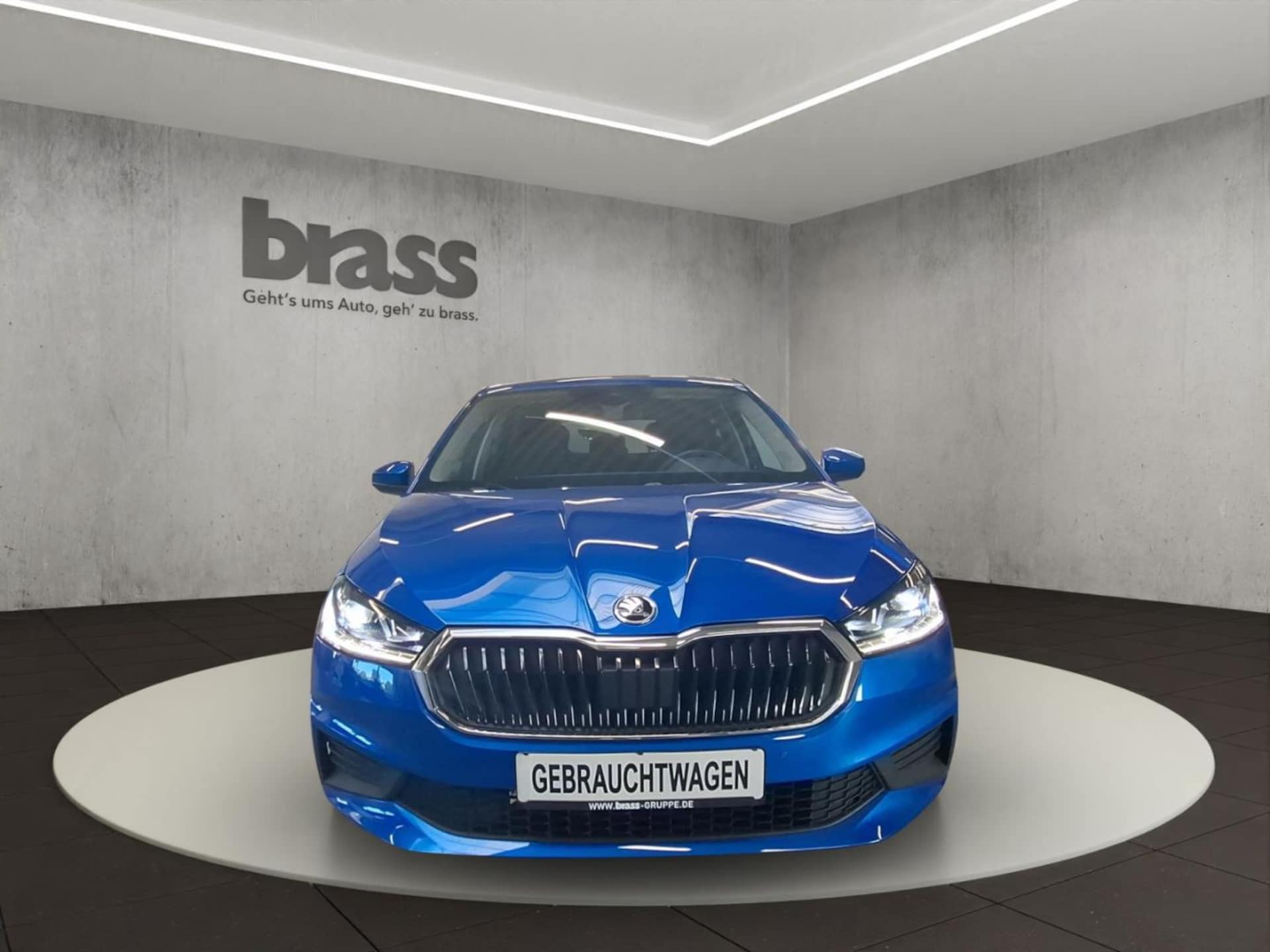 Skoda Fabia Ambition
