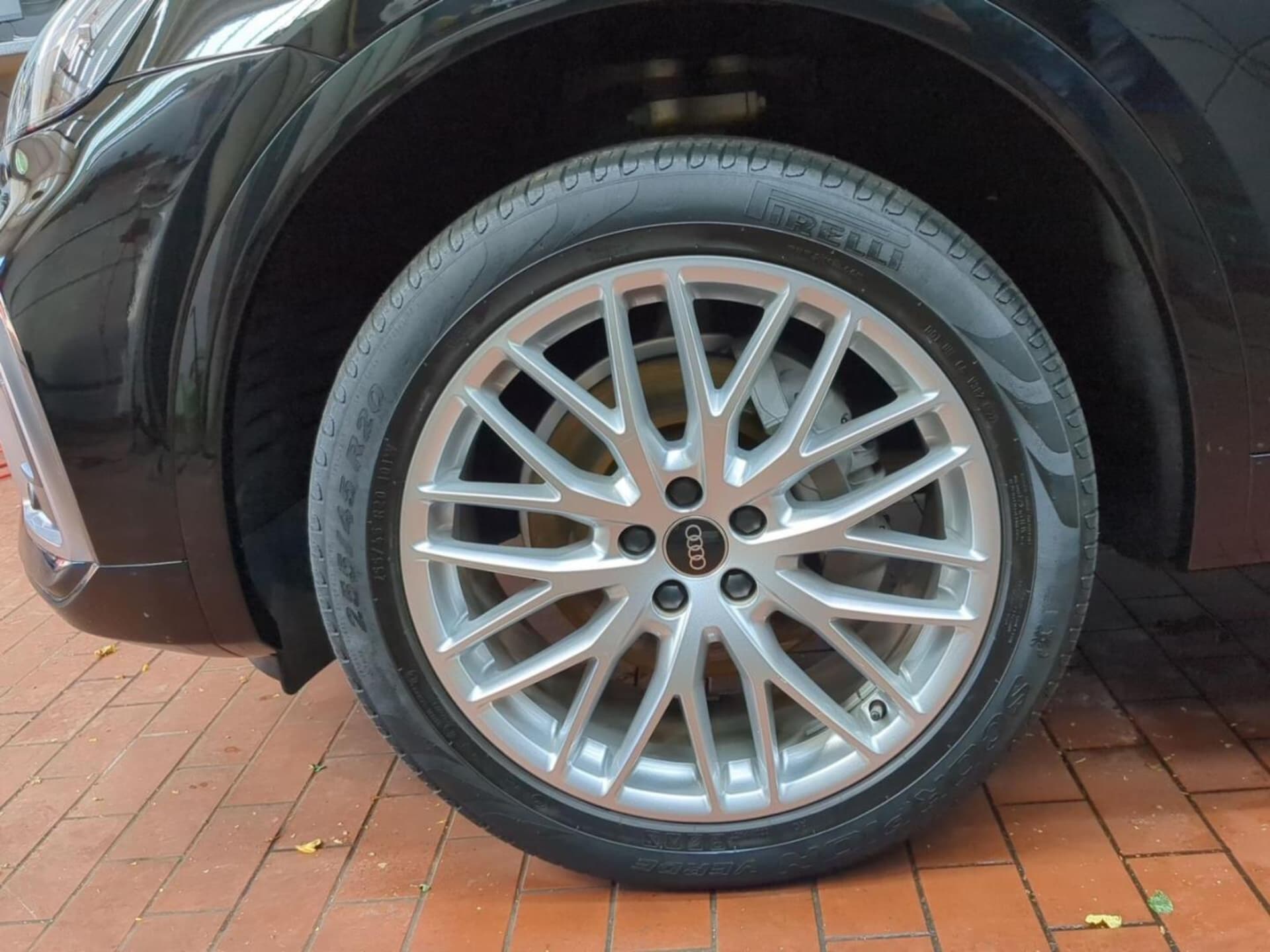 Audi Q5 SUV S line